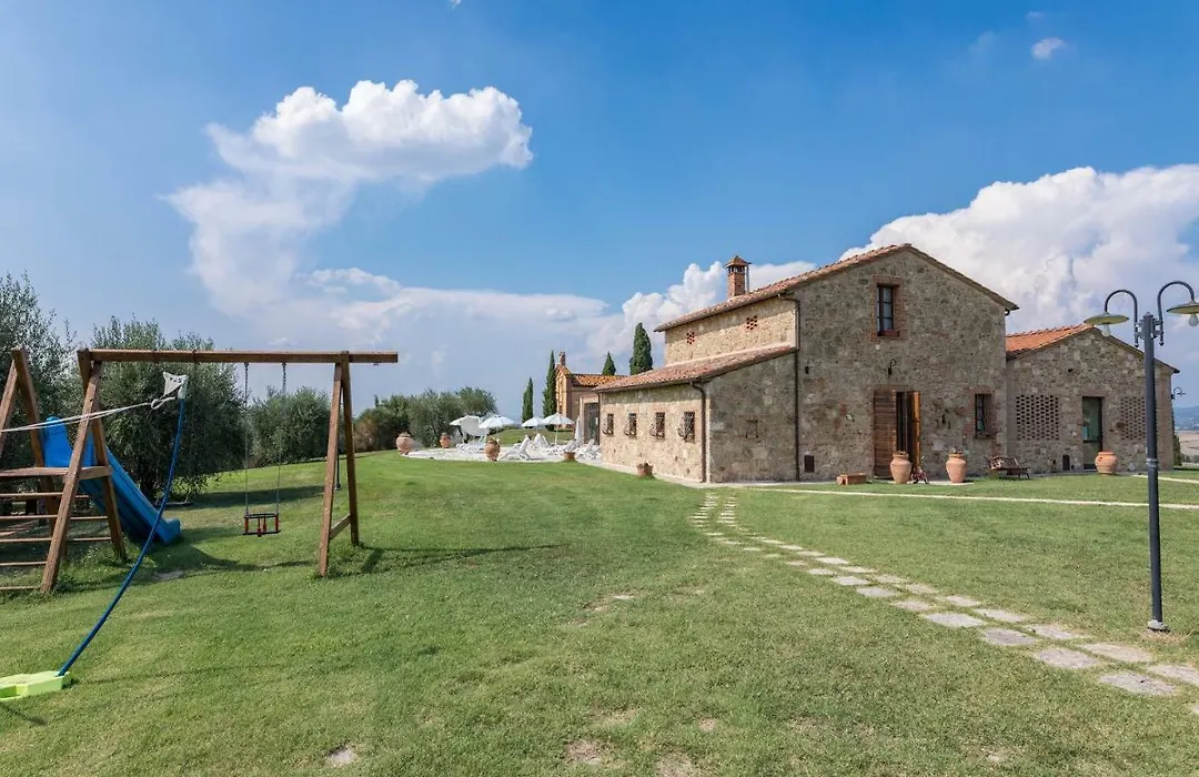 Agriturismo Baccoleno-1