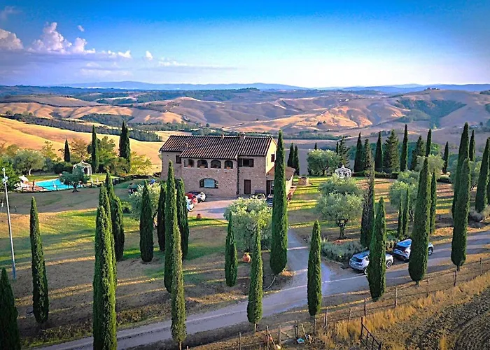 Podere Fornaci Asciano