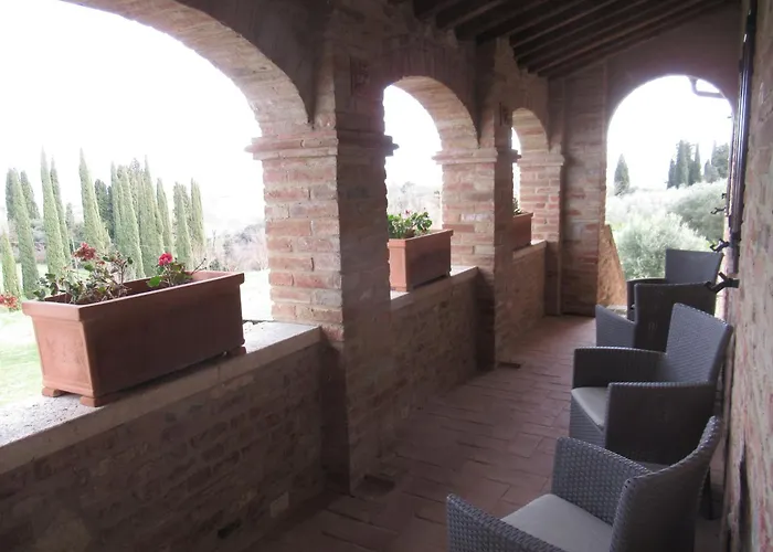 Podere Fornaci Asciano