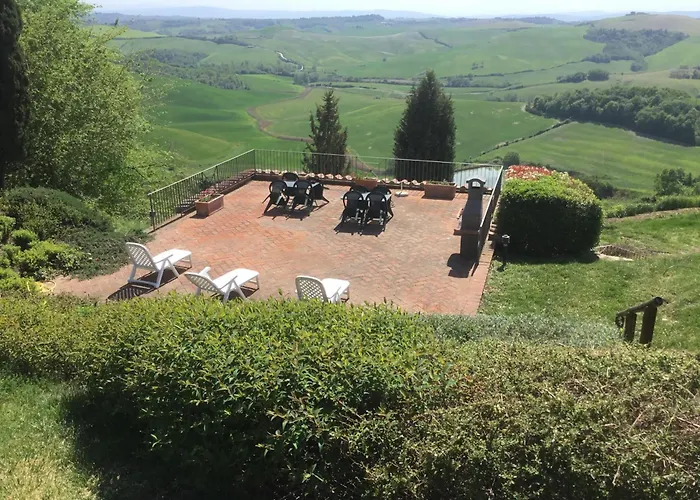 Podere Fornaci Asciano
