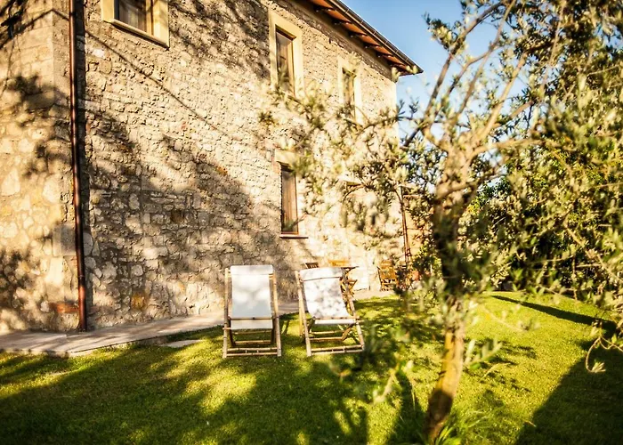 Agriturismo Dipinture Asciano