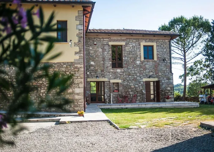 Agriturismo Dipinture Asciano